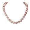 Jackie Edison Pearl Necklace 23-24 Inches