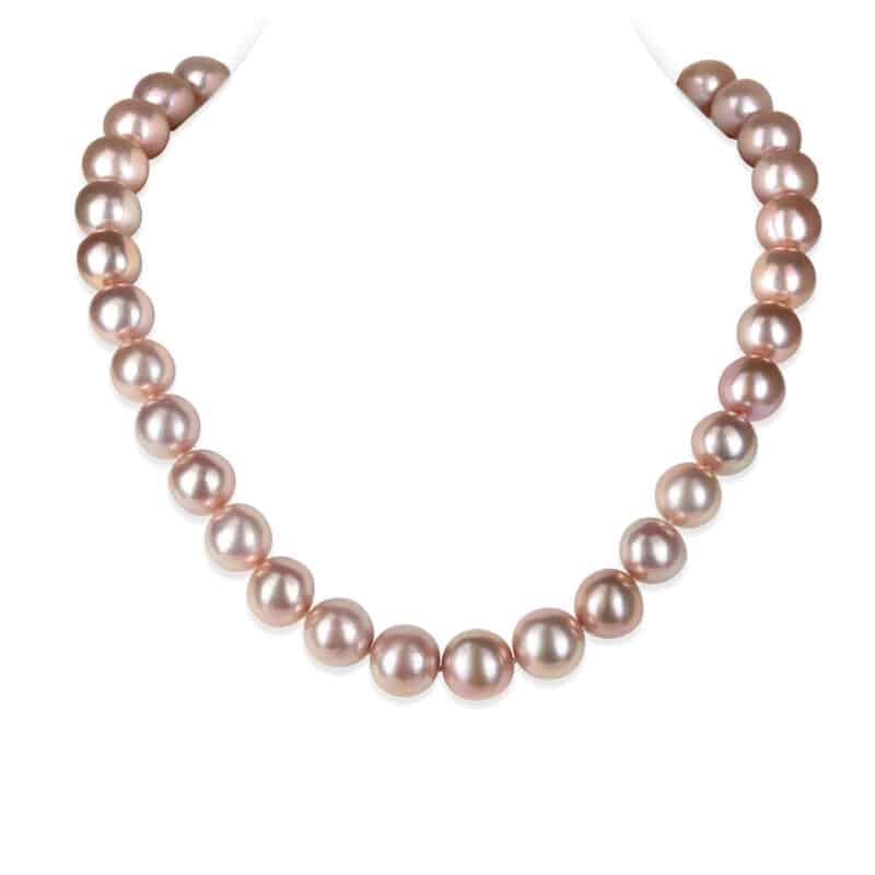 Jackie Edison Pearl Necklace 23-24 Inches