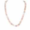 Jackie Multi Colour Pearl Necklace