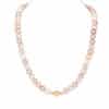 Jackie Multi Colour Pearl Necklace