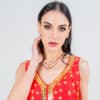 Jharana Full Diamond Mangalsutra