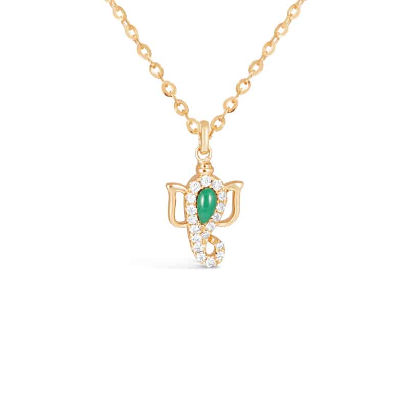 Ganesh Pendant (Children) KN X Ayanka