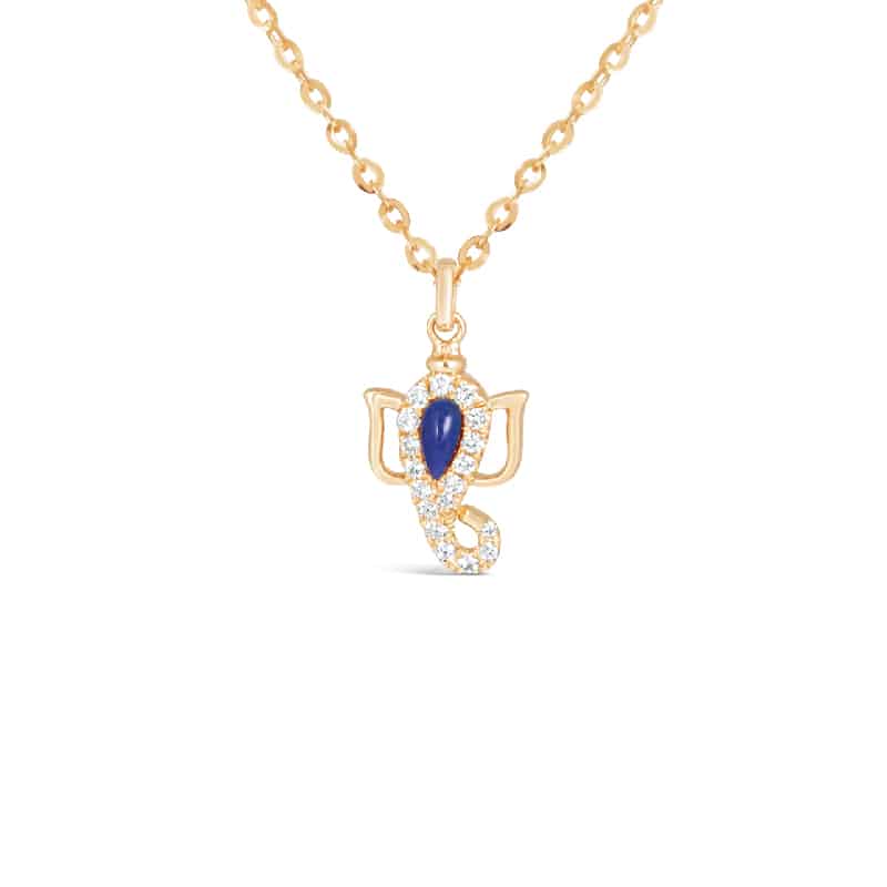Ganesh Pendant (Children) KN X Ayanka