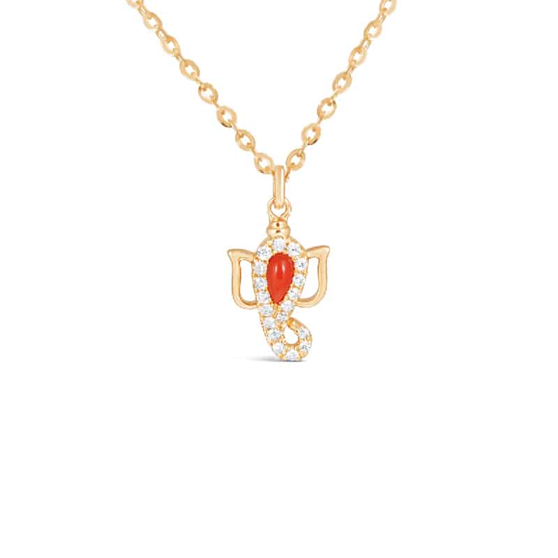 Ganesh Pendant (Children) KN X Ayanka
