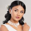 Kate Pearl Choker Necklace