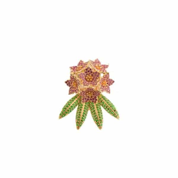 Laligurans 1.0/ Brooche Pendant