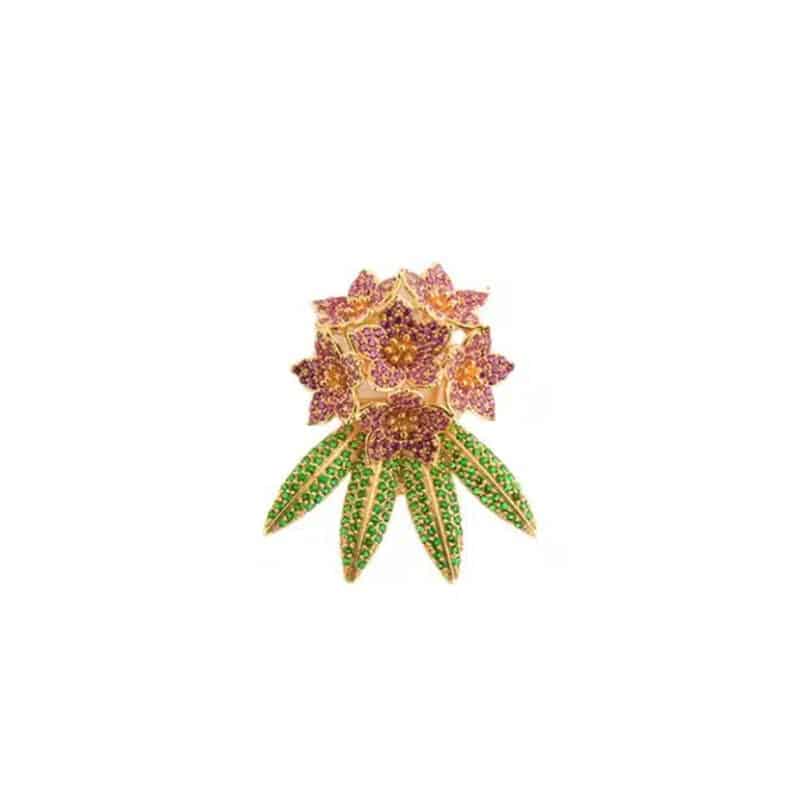 Laligurans 1.0/ Brooche Pendant