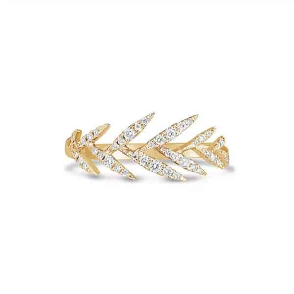 Leaf Ring