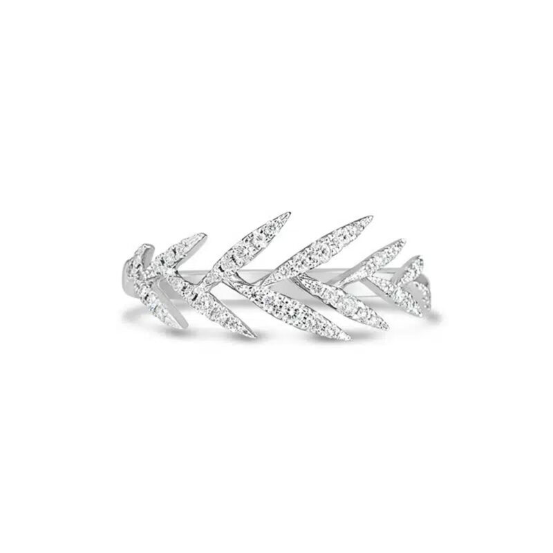 Leaf Ring