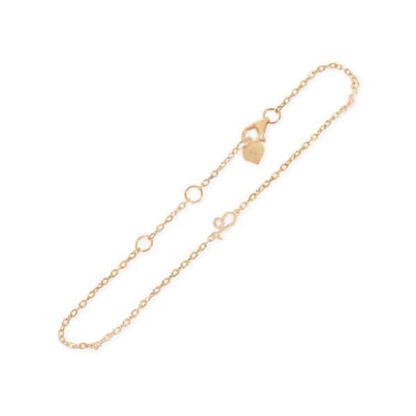 Leo Zodiac Bracelet