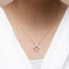 Leo Zodiac Necklace