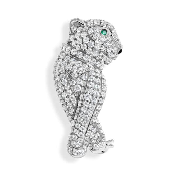 Leopard Brooche