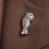 Leopard Brooche