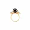 Lisa Pearl and Diamond Ring