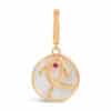 Lucky Fish Charm / Pendant