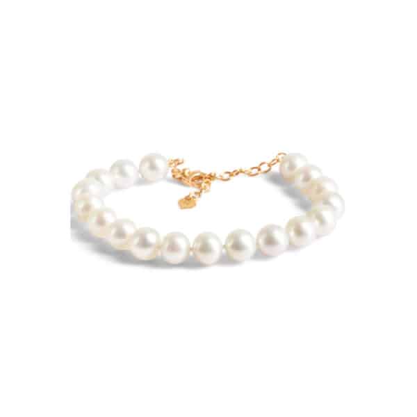 Lyla Pearl Bracelet