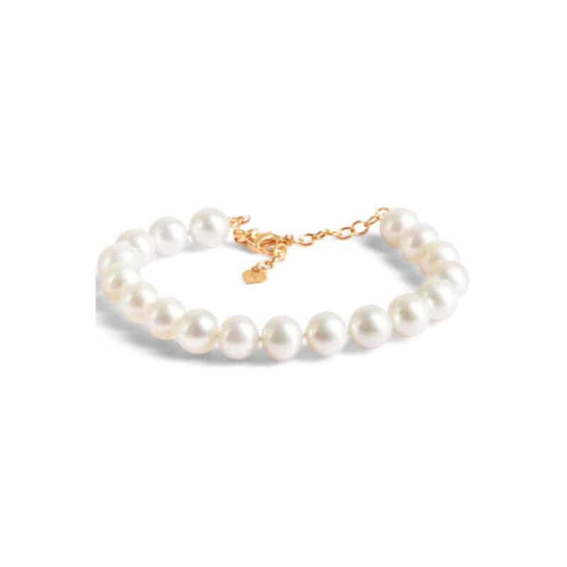 Lyla Pearl Bracelet