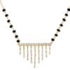 Jharana Full Diamond Mangalsutra