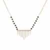 Jharana Full Diamond Mangalsutra