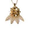 Mountain Beauty Laligurans Gold Pendant/ Regular wear