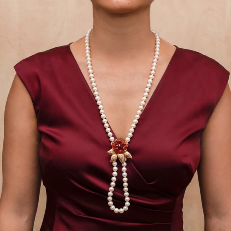 Mountain Beauty Laligurans Necklace Enhancer