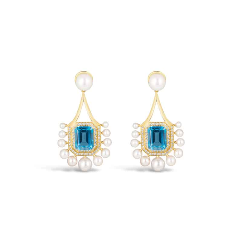 Mystique London Earrings