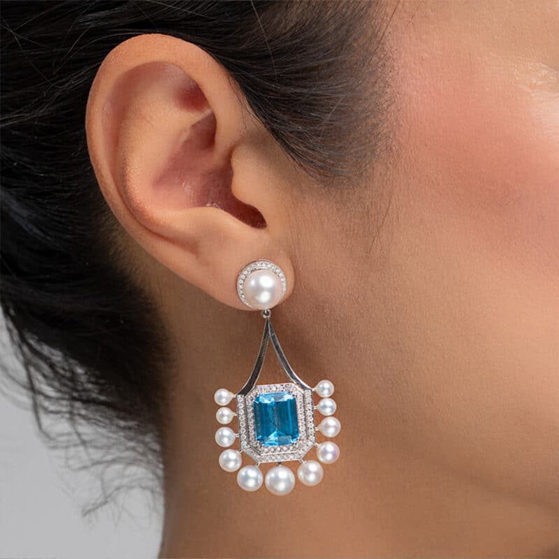 Mystique London Earrings