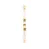 Noor Station Gold and Inlay Polki Bracelet
