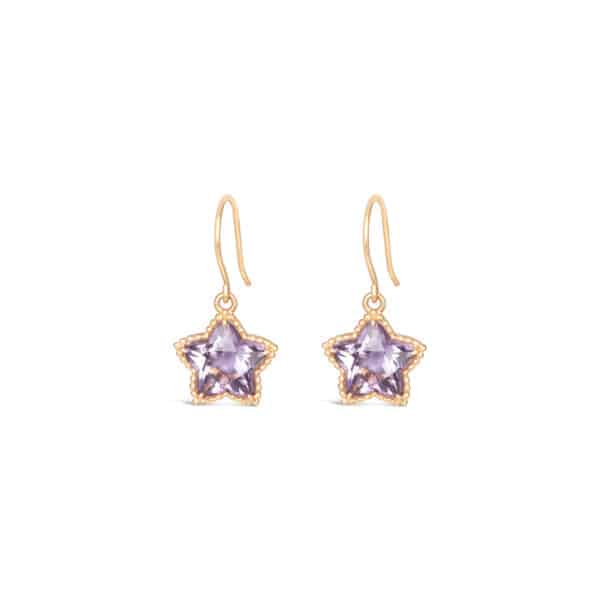 North Star Earrings