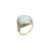 Opal Sea Ring
