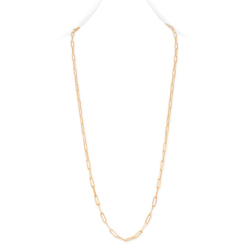Paperclip Chain
