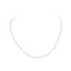 Paperclip Chain Necklace (Thin)