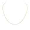 Paperclip Chain Necklace (Thin)