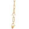 Paperclip Star Chain
