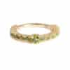 Peridot Pop Ring