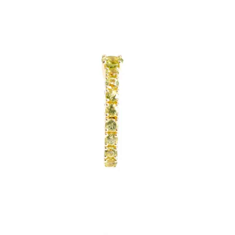 Peridot Pop Ring