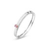 Pink Sapphire & Diamond Sparkle Bracelet