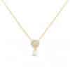Pushpa Diamond Necklace