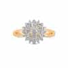 Pushpa Diamond Ring