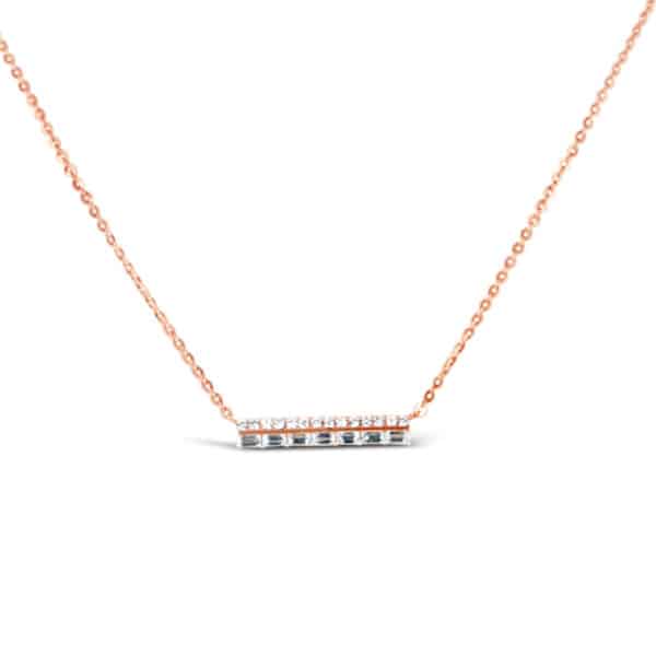 Rekha Diamond Necklace