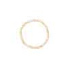 Rolo Oval Link Bracelet