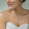 Row of Stars Necklace