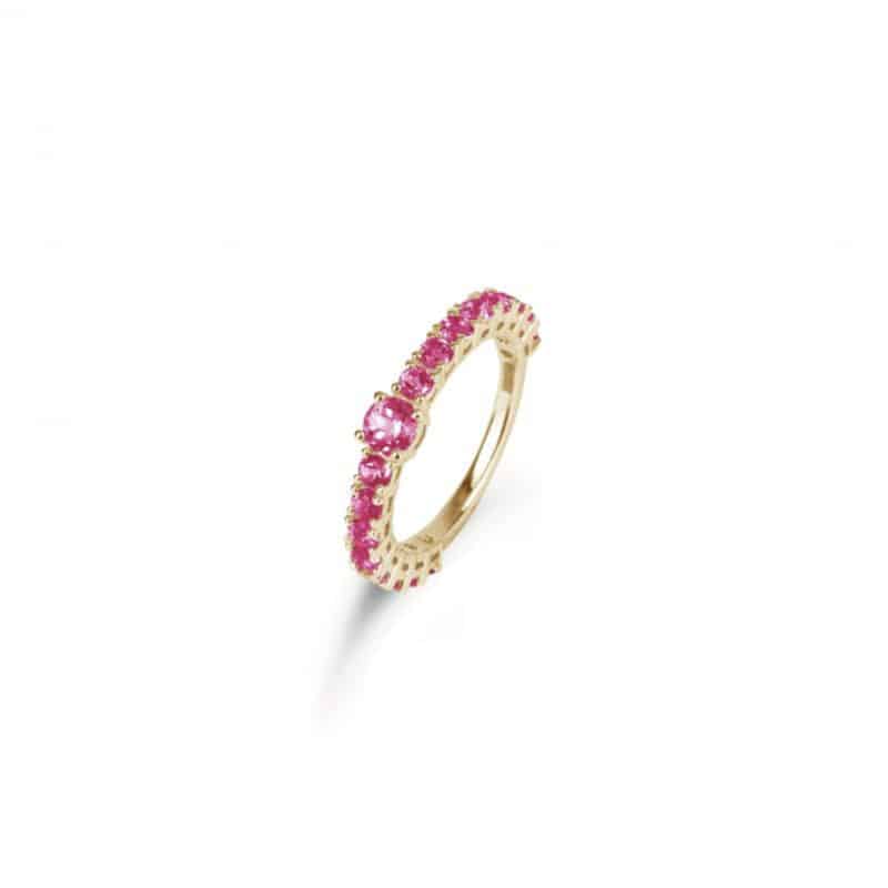 Ruby Pop Ring