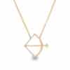 Sagittarius Zodiac Necklace