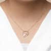 Scorpio Zodiac Necklace