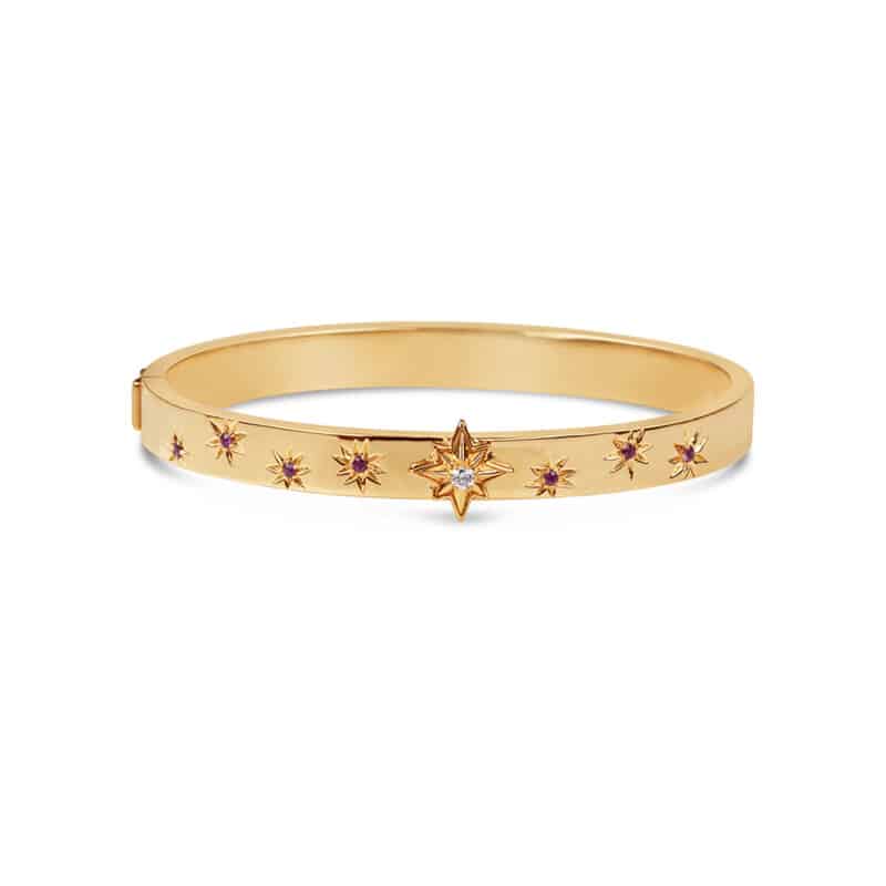 Shining Star Bangle