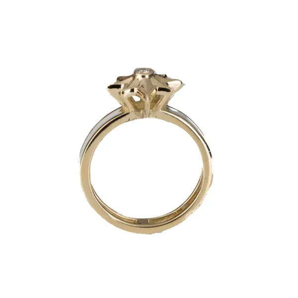 Shining Star Ring