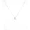 Single Letter Necklace