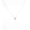 Single Letter Necklace