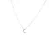 Single Letter Necklace
